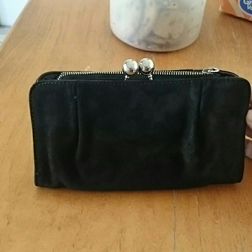 White House Black Market clutch